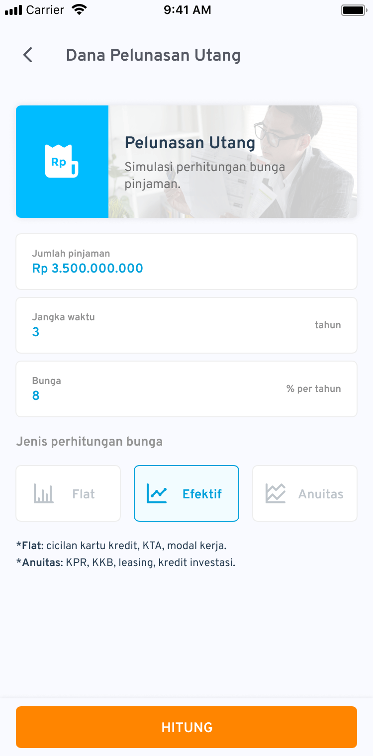 Cara Menghitung Pelunasan Utang – Help Finansialku